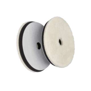 ProfiPolish Wool Cutting Pad Ø 135 mm