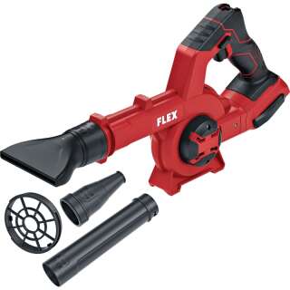 FLEX Battery-powered blower BW 18.0-EC Detailing Set