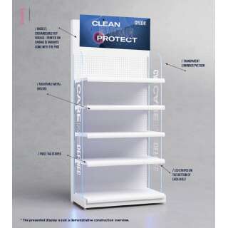 GYEON POS Display 3
