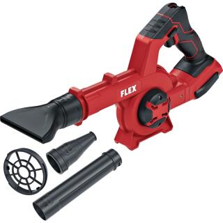 FLEX Battery-powered blower BW 18.0-EC Detailing Set