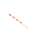 Benbow gelber Schlauch für Classic 002/003/004/006/008