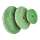 ProfiPolish Green Wool Medium Cutting Pad