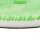 Carparts Green Wool Medium Cutting Pad Ø 150 mm - 2 pieces