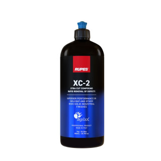RUPES XC-2 Xtra Cut Compound for Gelcoats 1,0 Liter