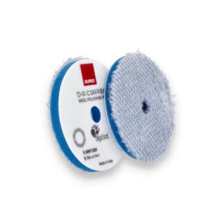 RUPES Blue Wool Polishing Pad Coarse