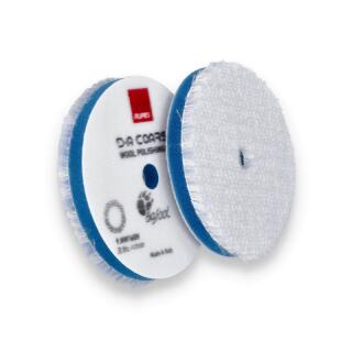 RUPES Blue Wool Polishing Pad Coarse