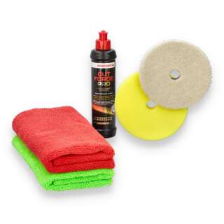 Menzerna Cut Force Pro Paste 250 ml & Pads / MF