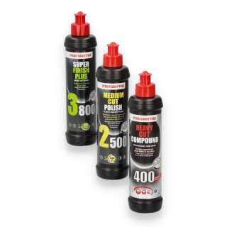 Menzerna 400 - 2500 - 3500