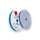 RUPES Blue Wool Polishing Pad Coarse - Polierfell 130 mm