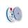 RUPES Blue Wool Polishing Pad Coarse - Polierfell 130 mm