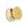 RUPES Yellow Wool Polishing Pad Medium 130 mm