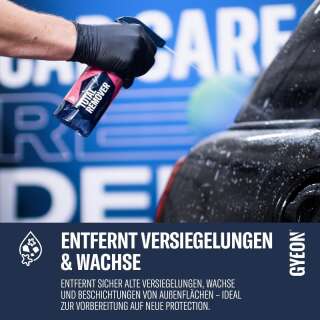 GYEON Q²M TotalRemover - Coating und Wachs-Entferner 500 ml