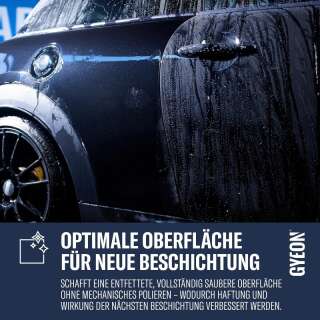 GYEON Q²M TotalRemover - Coating und Wachs-Entferner 500 ml