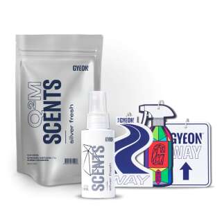 GYEON Q²M Scents Silver Fresh 80 ml