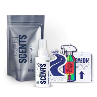 GYEON Q²M Scents Black Night 80 ml