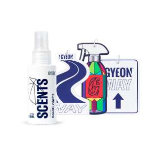 GYEON Q²M Scents Black Night - Autoparfums 80 ml