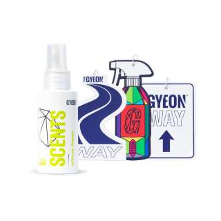 GYEON Q²M Scents Citrus Fresh - Autoparfums 80 ml