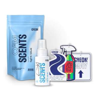 GYEON Q²M Scents Light Blue 80 ml