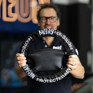 GYEON Q²M Steering Wheel Cover