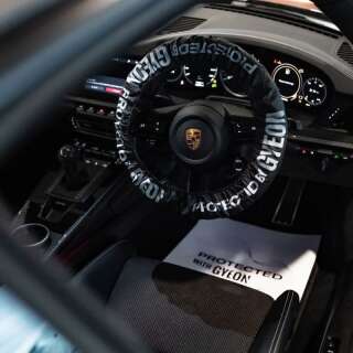 GYEON Q²M Steering Wheel Cover - Lenkradschonbezug