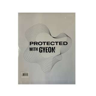 GYEON Q²M Paper Floormat Cover 25 Stück