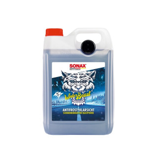 SONAX WinterBeast AntiFrost+KlarSicht bis -18 °C 5 Liter