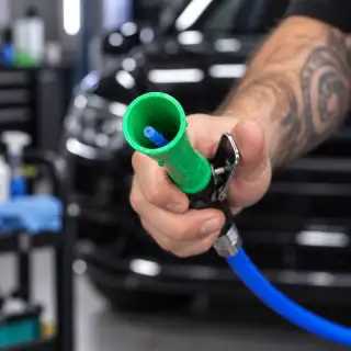 Tornador Z-007 Mini Cleaning Gun