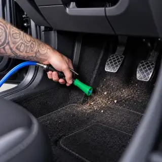 Tornador Z-007 Mini Cleaning Gun