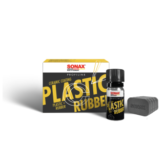 SONAX PROFILINE CeramicCoating CC Plastic+Rubber 50 ml