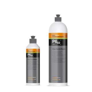 Kit Lucidatura Macchina Mano Koch Chemie P2.03 - Lucidante Professionale Per Auto, Colore Viola, Confezione Da 3 Pezzi Lucidante Auto Koch Chemie - Foto 9