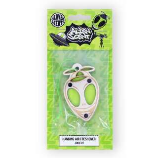 Heaven Scents Alien Scent air freshener fragrance tree...