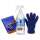 GYEON Glasreiniger Set mit Glastuch &amp; Detailing Handschuhe