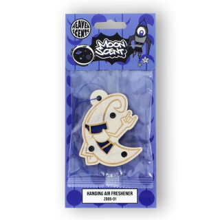 Heaven Scents Moon Scent air freshener fragrance tree...