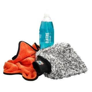 Wasch Set GYEON Q²M Bathe 1,0 Liter Shampoo and more