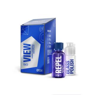 GYEON Q² View EVO - Glas Coating 20 ml