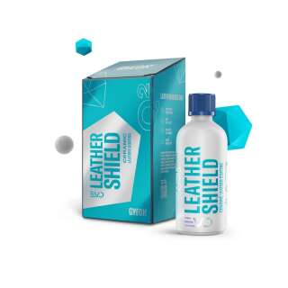 GYEON Q² LeatherShield EVO - Leder Coating 100 ml