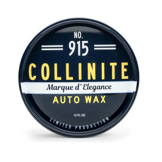 Collinite No.915 Marque dElegance Carnauba Paste Wax 340 g
