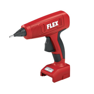 FLEX Cordless hot glue gun 18 V