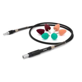 APS Flexible Welle FHT60 - für Flex PXE80 - KIT 9 teilig