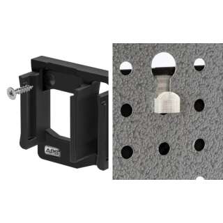APS X-ORG HFA10-2  - double holder for Flex battery 10,8V
