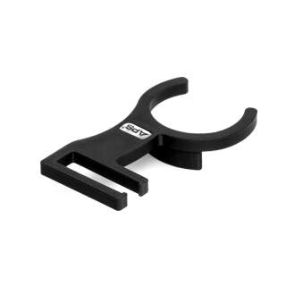 APS FSL Holder for Scangrip Lite S LED Light for Flex PXE80 polishing machine - black