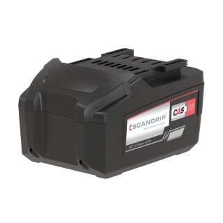 Scangrip CAS Battery 18 Volt 5,2 AH