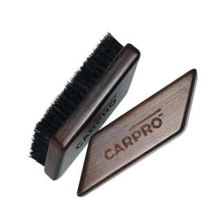 CarPro LeatherBrush