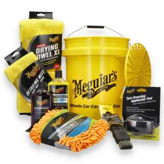 Meguiars Wasch / PflegeSet