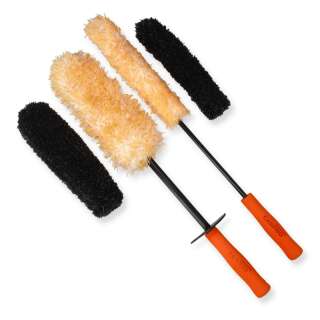 CARPRO Flat/Spot Wheel Brush Felgenbürsten-Set - SALE