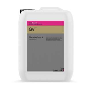 Koch Chemie Gloss dryer V Drying aid 20 Liter