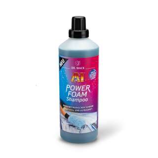 A1 Power Foam - Shampoo 1 litre