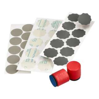 3M Feinschleifbüten Set P1800 - P3000