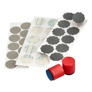 3M Feinschleifbüten Set P1800 - P3000