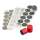 3M Feinschleifbüten Set P1800 - P3000